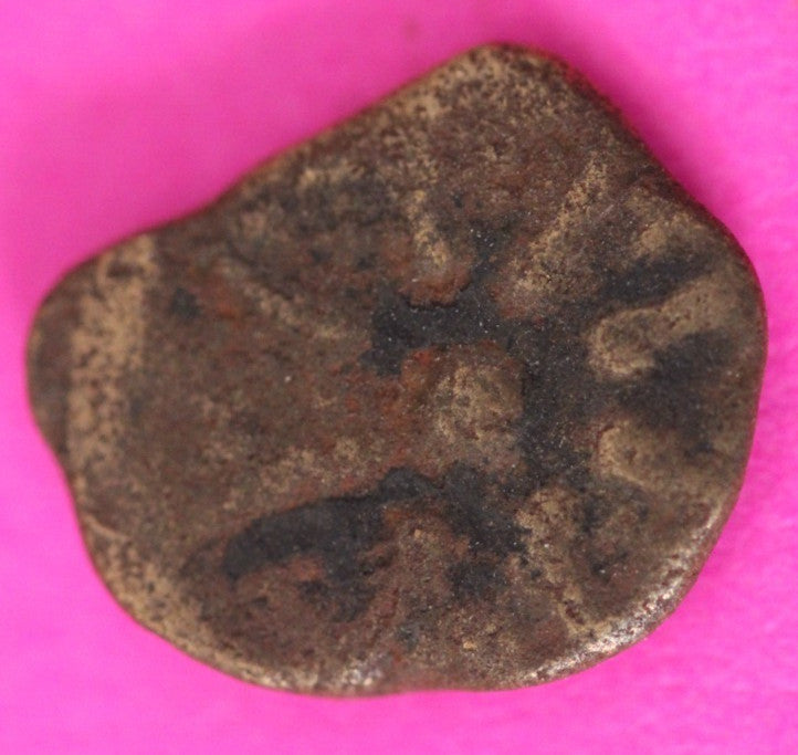 Authentic Jesus Christ Era Holy Land Widow's Mite Artifact 50 BC - 50 AD COA 029