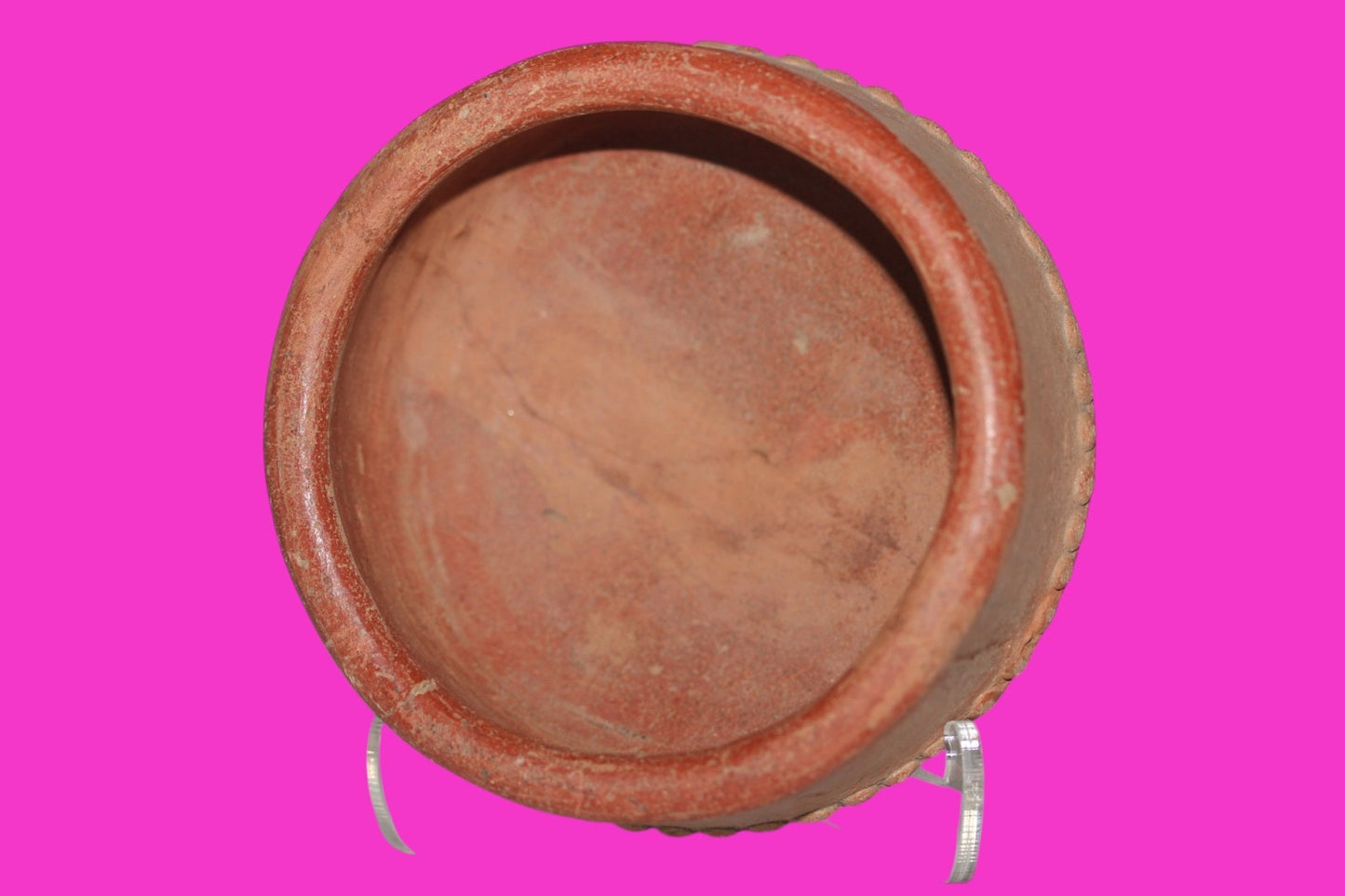 Pre Columbian Real Authentic Artifact Bowl Atlantic Watershed Costa Rica COA J18