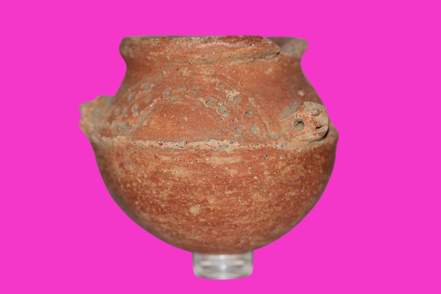 Pre Columbian Real Authentic Artifact Bowl Atlantic Watershed Costa Rica COA J84