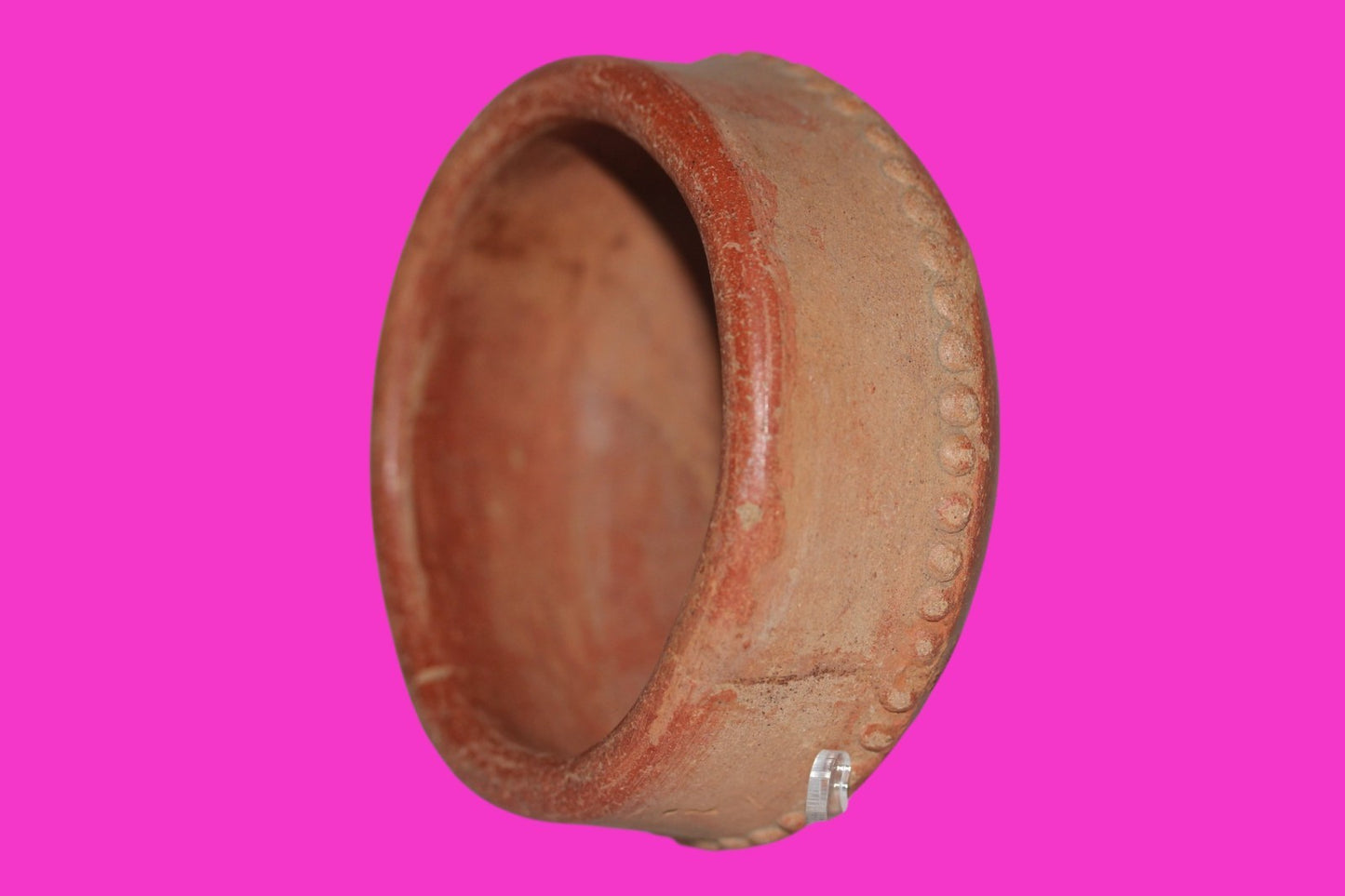 Pre Columbian Real Authentic Artifact Bowl Atlantic Watershed Costa Rica COA J18