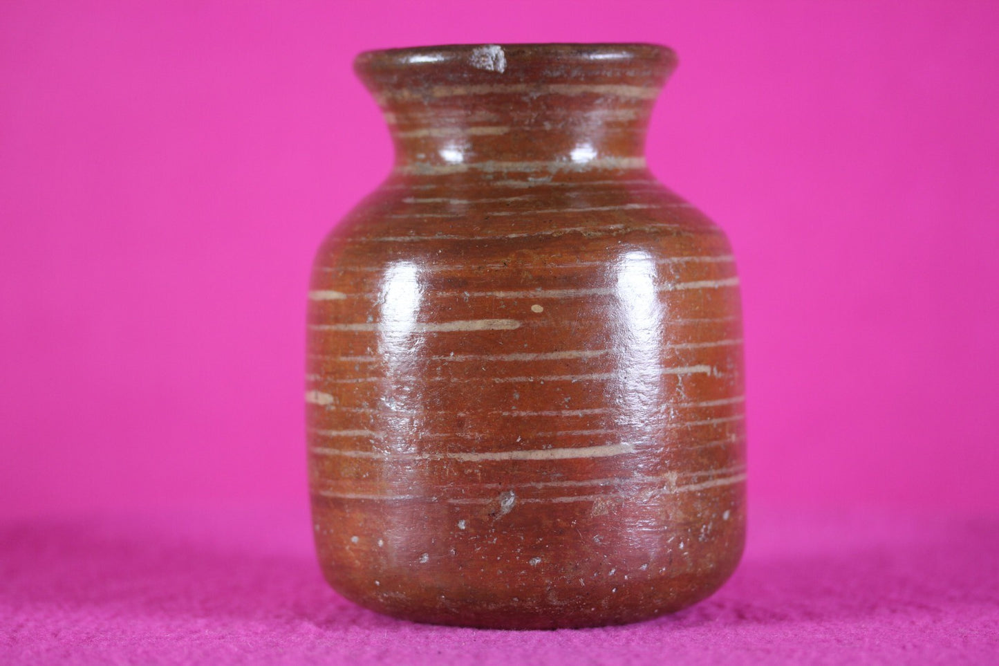 Pre Columbian Artifact Ex Arte Primitivo Gallery Michoacan Olla 400-100 BC J55