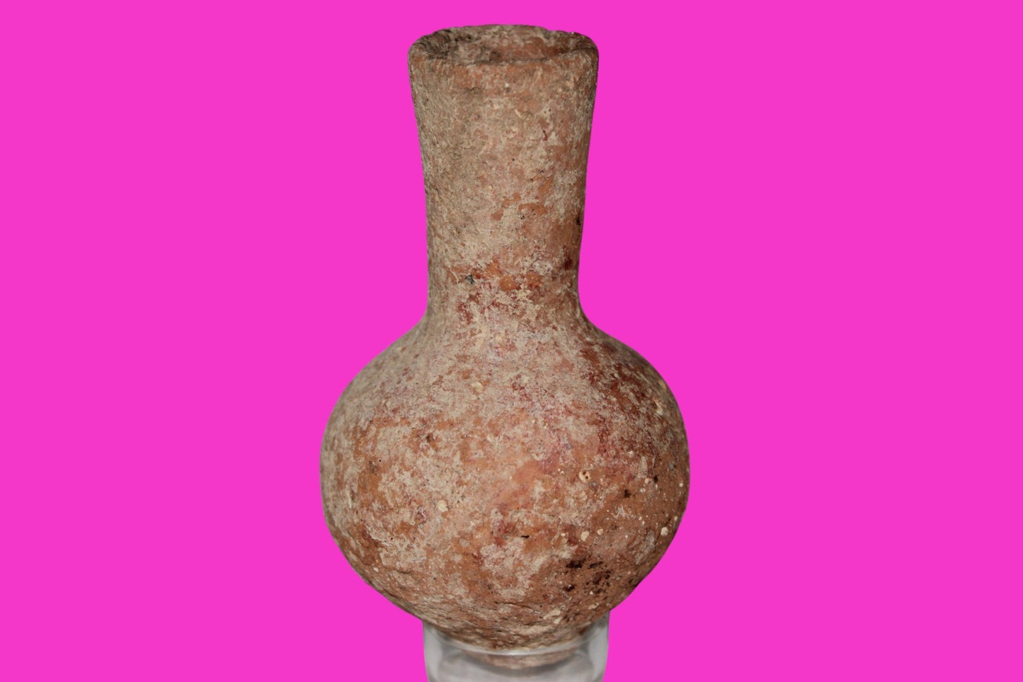 Ancient Holy Land Artifact King David Jug Land of Jesus Christ 1000 BC COA 10