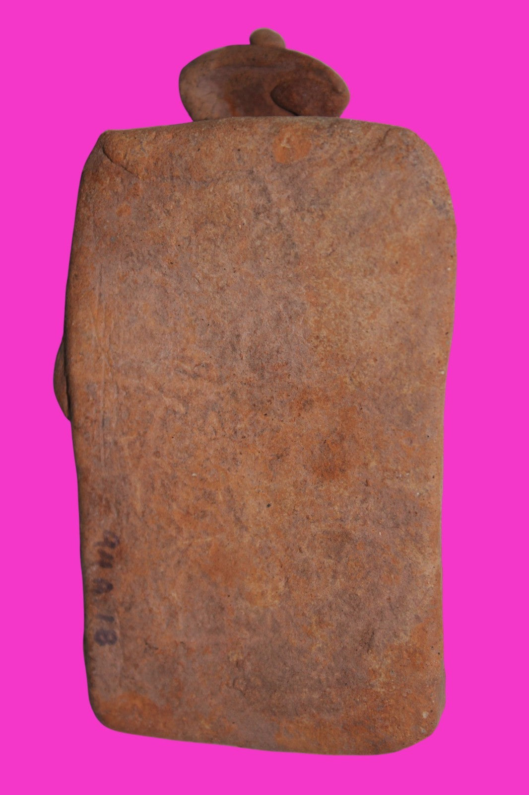 Pre Columbian Artifact Authentic Tomb Burial Figure Colima Mexico 100 BC COA 225