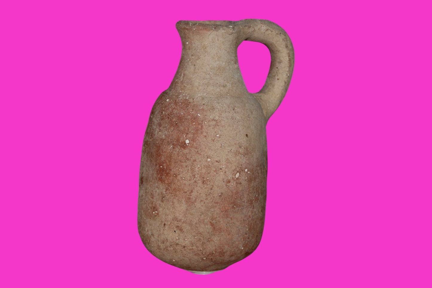 Ancient Holy Land Artifact King David Jug Land of Jesus Christ 1000 BC COA 20