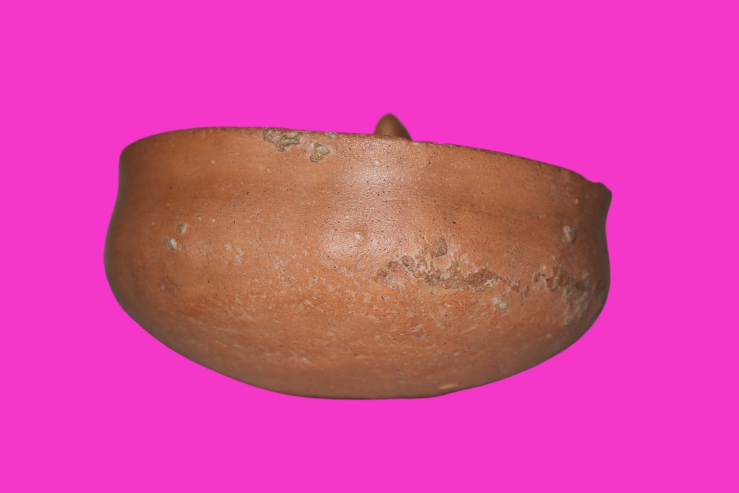 Time of Abraham Holy Land Artifact Ancient 4000 Year Old Cup 2000 BC COA J114