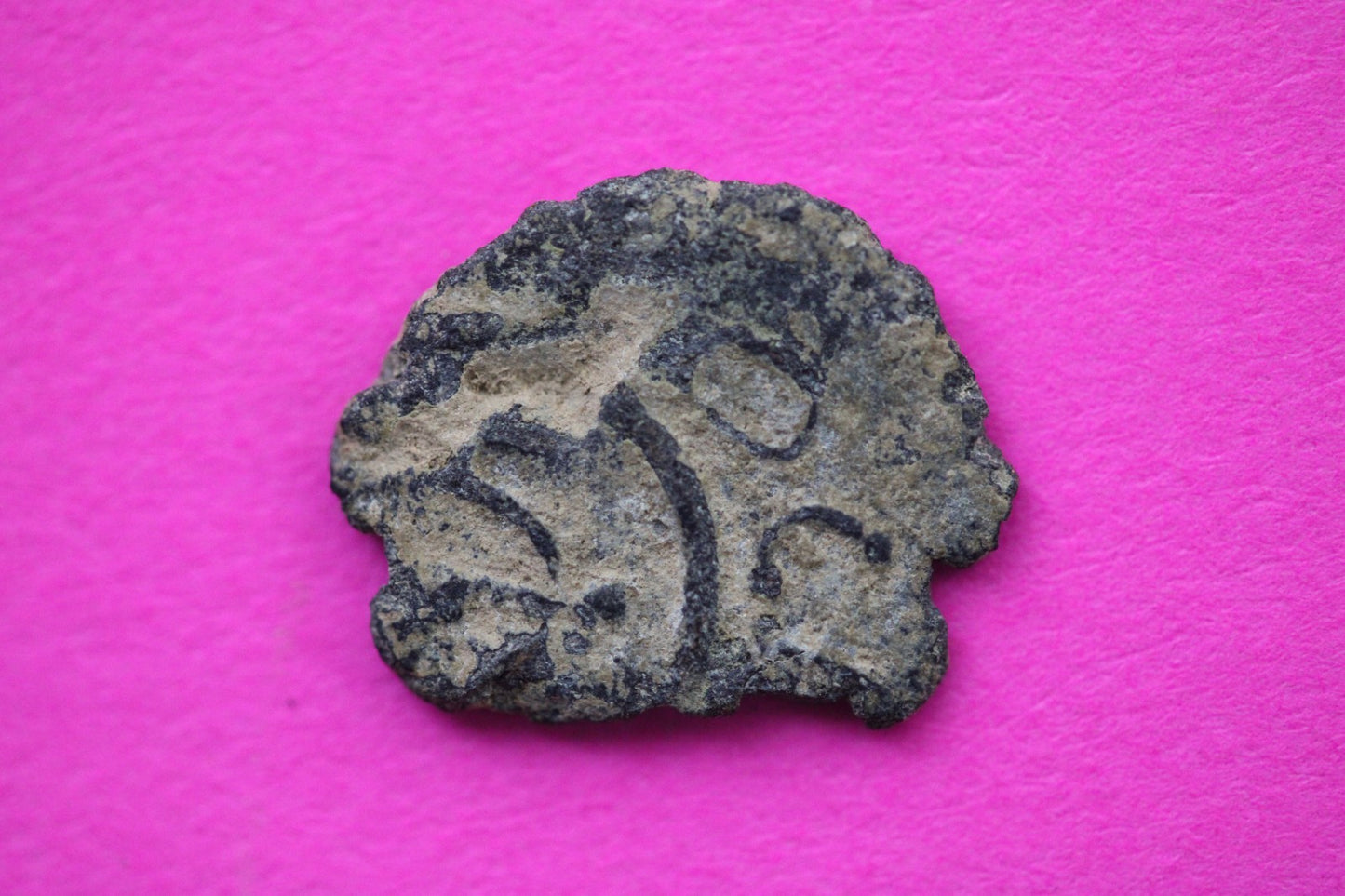 Widows Mite Coin Holy Land Artifact Free Display Frame Jesus Christ Lifetime 209