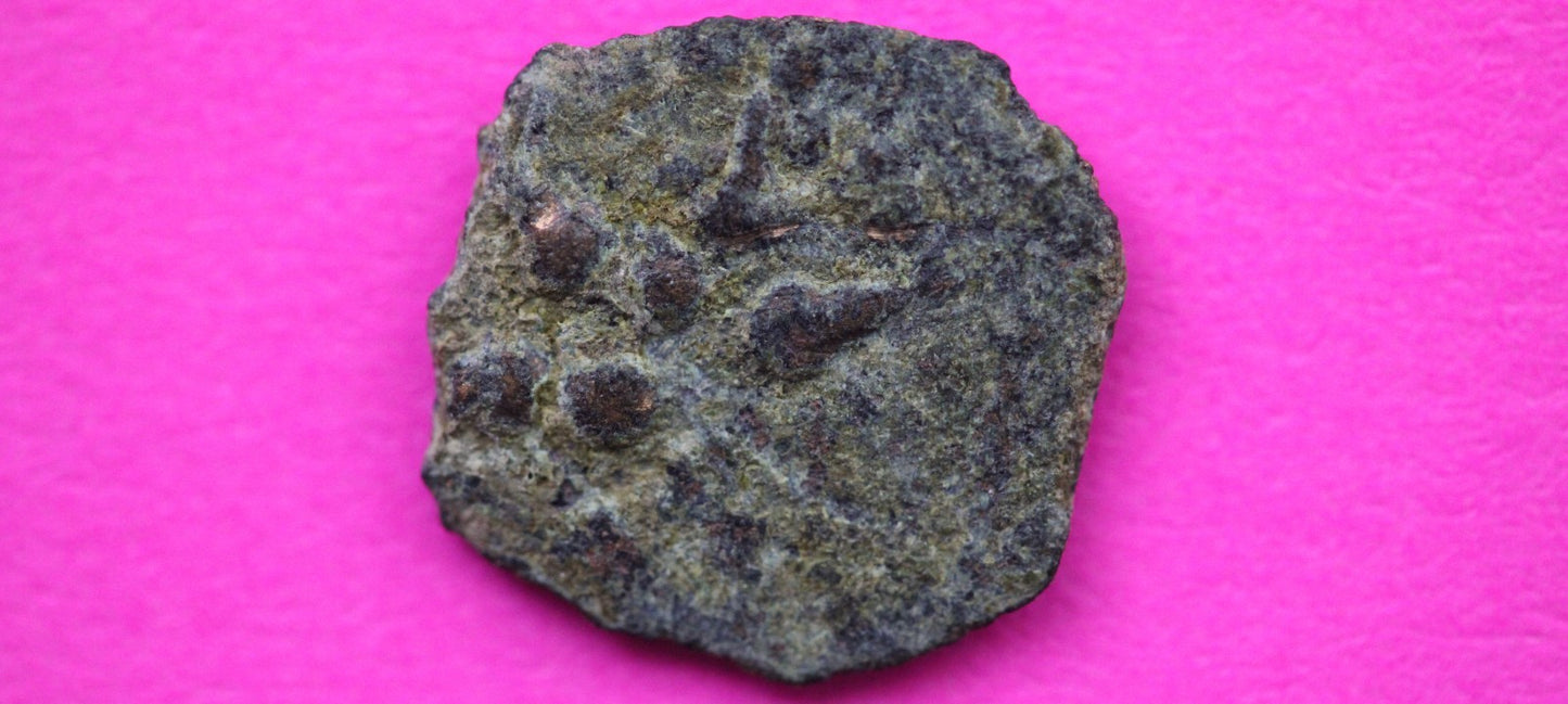 Widows Mite Coin Holy Land Artifact Free Display Frame Jesus Christ Lifetime 174