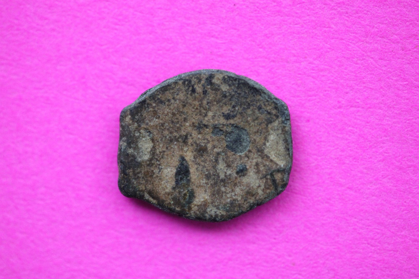 Widows Mite Coin Holy Land Artifact Free Display Frame Jesus Christ Lifetime 103