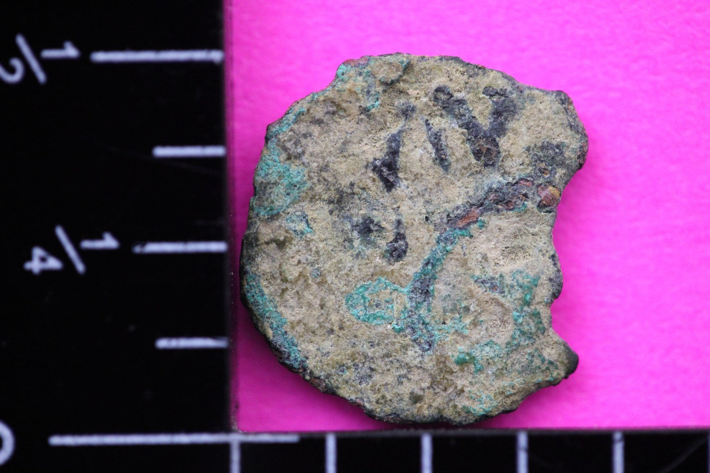 Widows Mite Coin Holy Land Artifact Free Display Frame Jesus Christ Lifetime 166