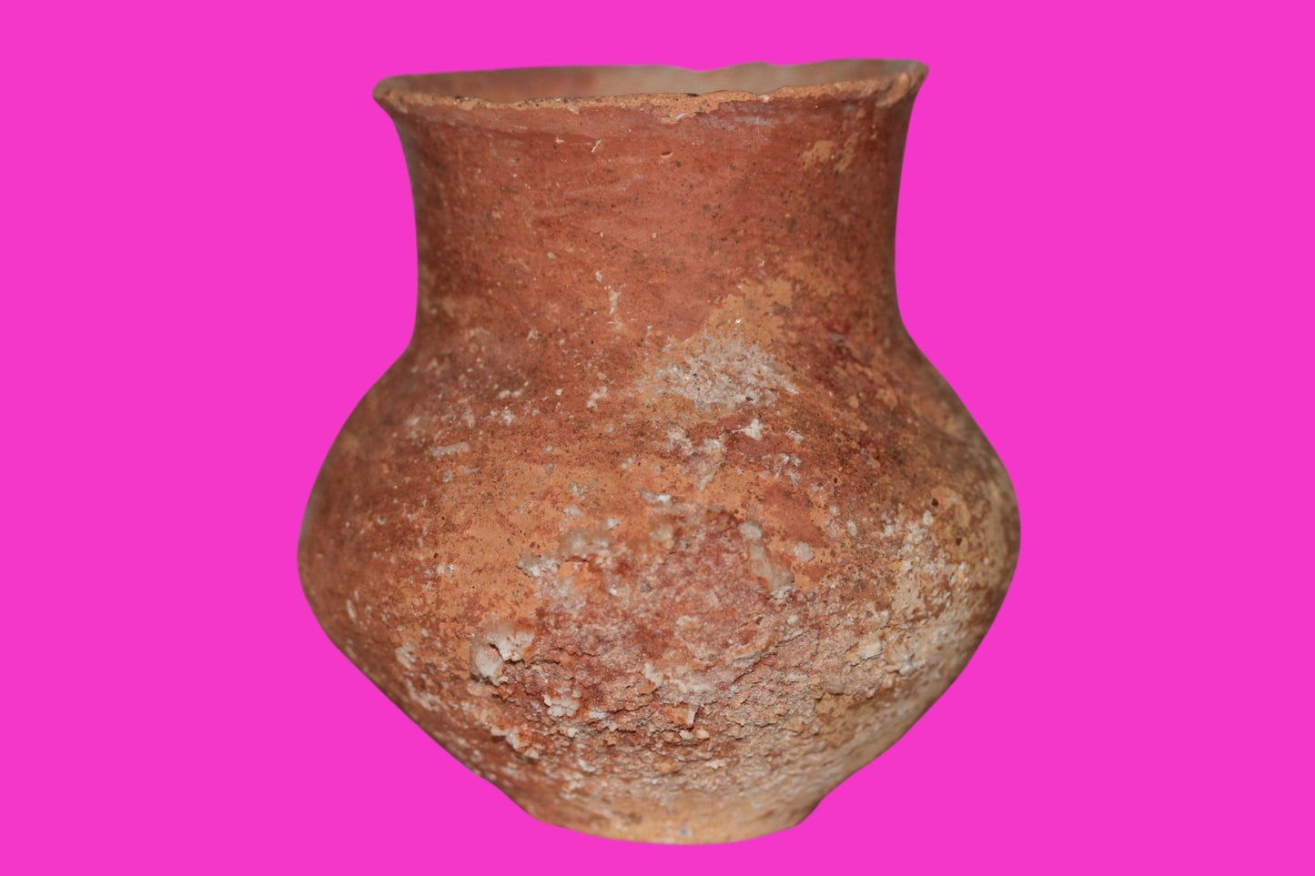 Ancient Holy Land Artifact From Time of Jesus Christ Bowl 100BC-200AD COA J130