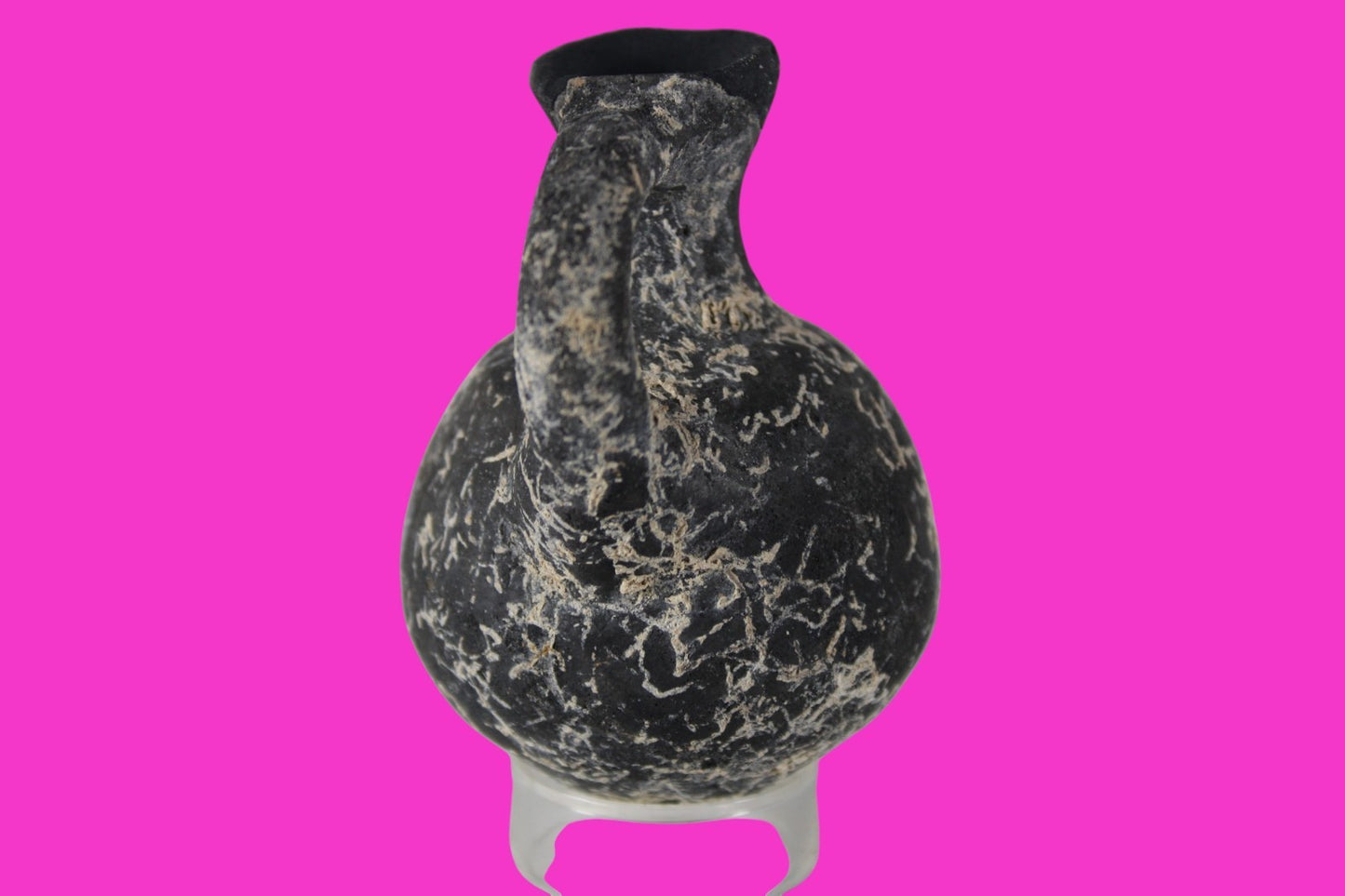 Time of King David Jugglet Ancient Holy Land Artifact Home of Jesus COA 40