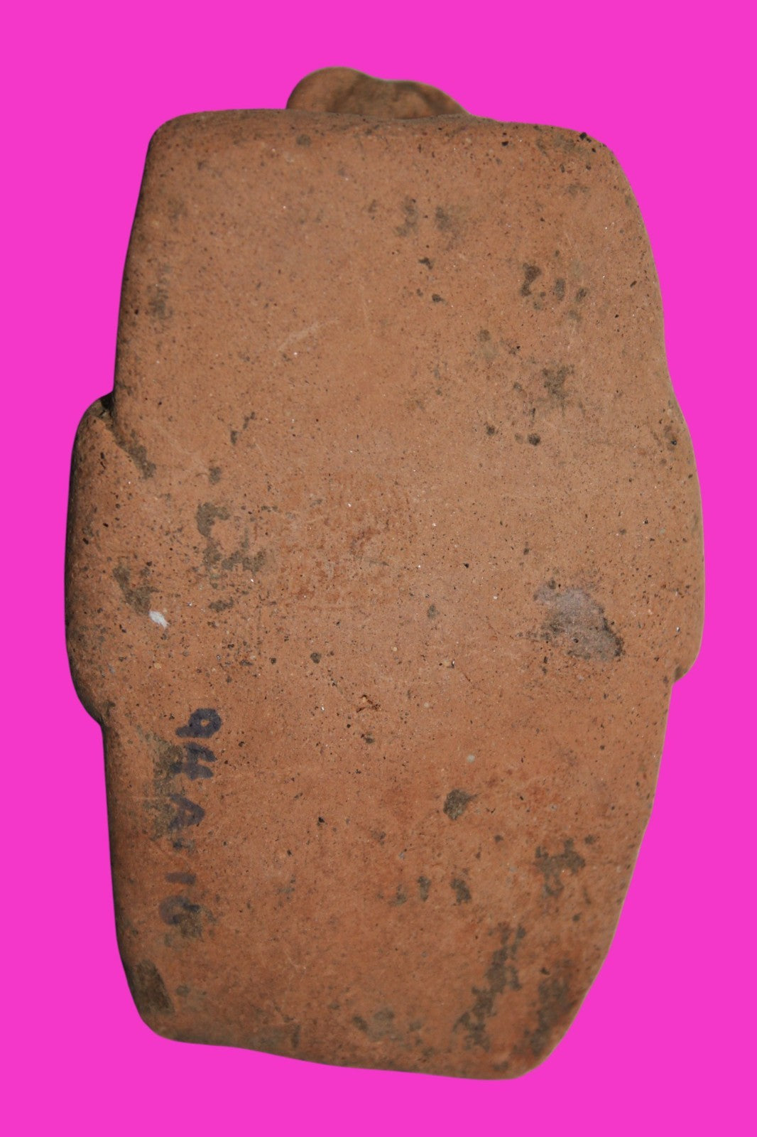 Pre Columbian Artifact Infant Tomb Burial Figure Colima Mexico 100 BC COA 223