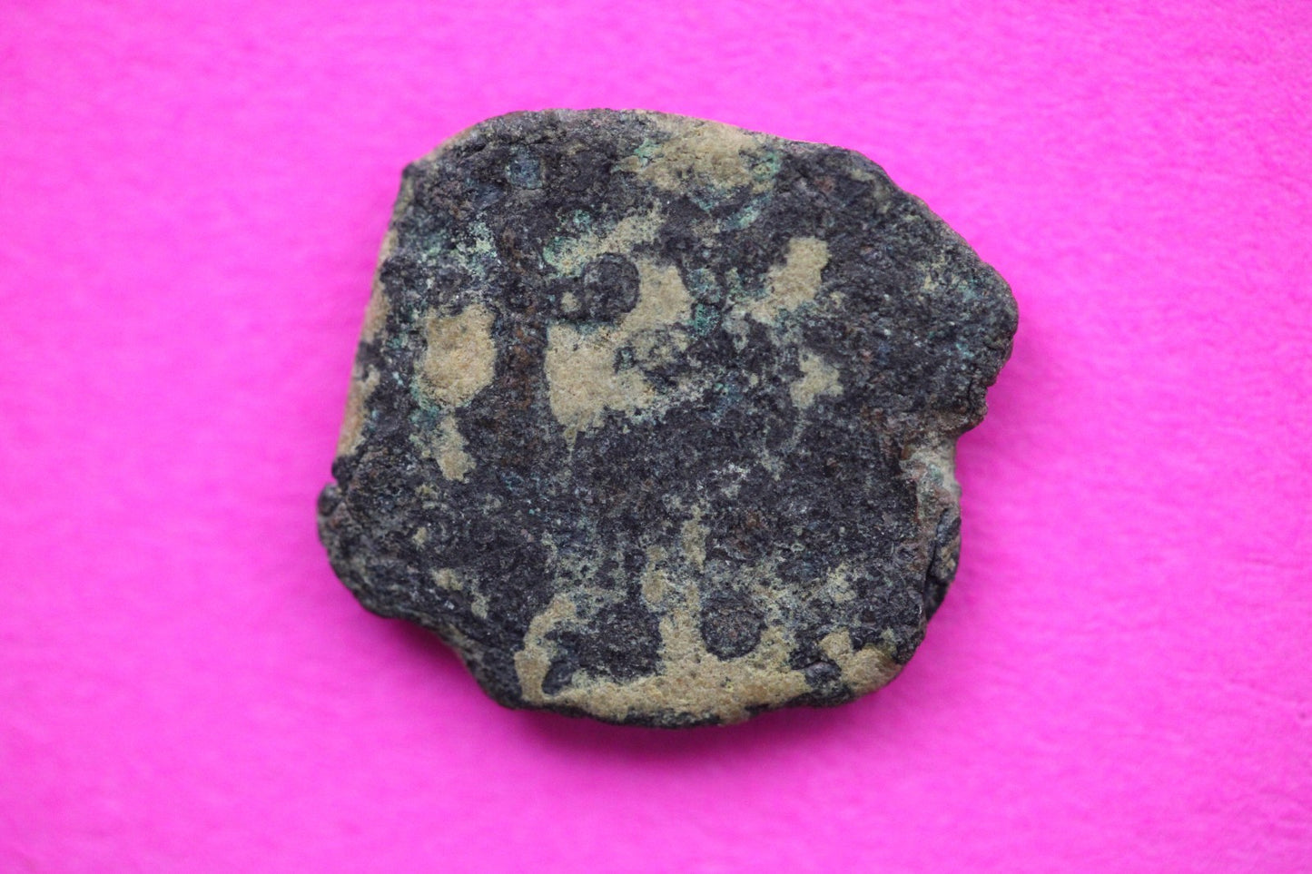 Widows Mite Coin Holy Land Artifact Free Display Frame Jesus Christ Lifetime 104