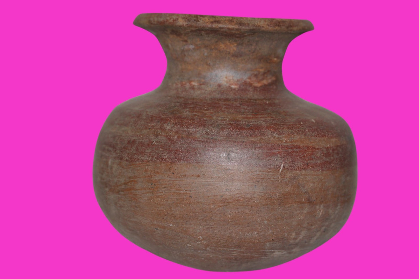 Pre Columbian Authentic Artifact Olla Nicoya Costa Rica 300 to 700 AD COA J58