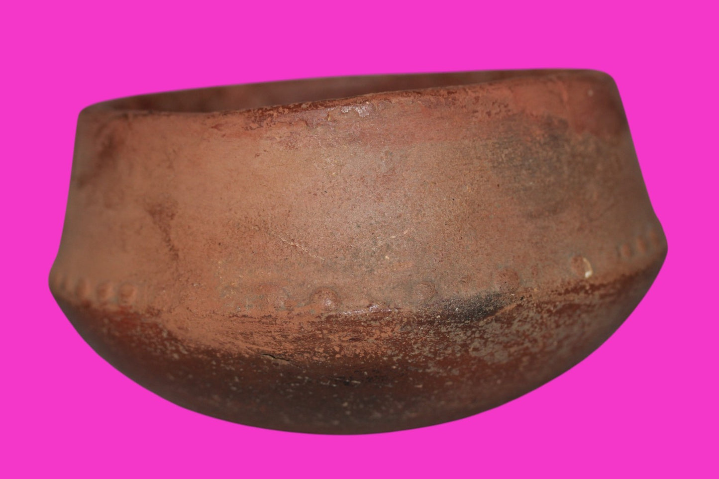 Pre Columbian Real Authentic Artifact Bowl Atlantic Watershed Costa Rica COA J82