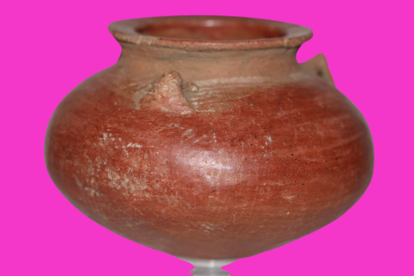 Pre Columbian Artifact Authentic Olla Atlantic Watershed Costa Rica COA J94
