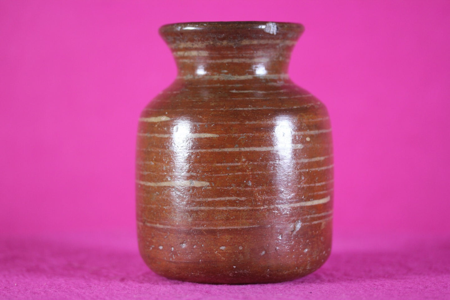 Pre Columbian Artifact Ex Arte Primitivo Gallery Michoacan Olla 400-100 BC J55