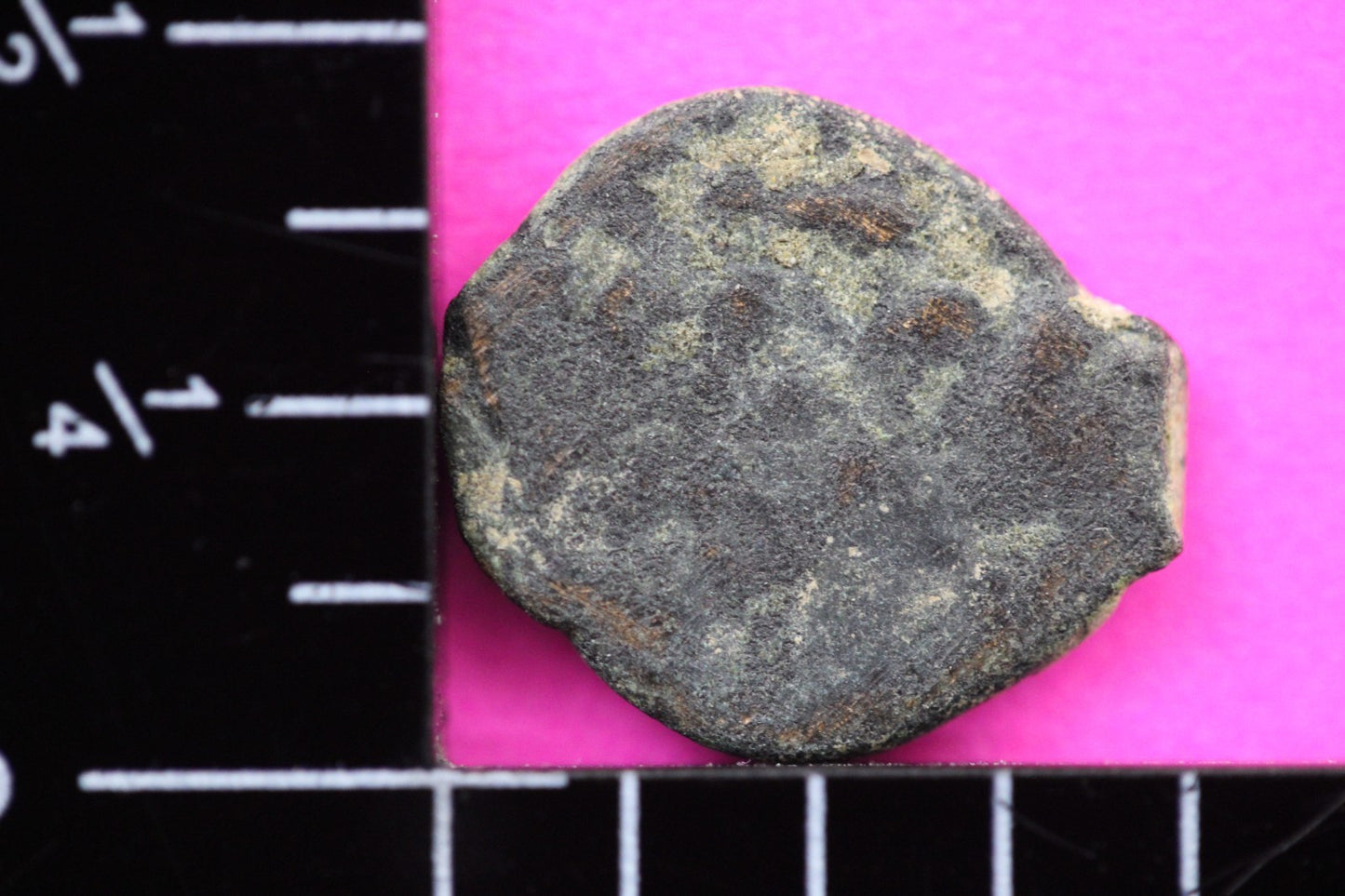 Widows Mite Coin Holy Land Artifact Free Display Frame Jesus Christ Lifetime 77