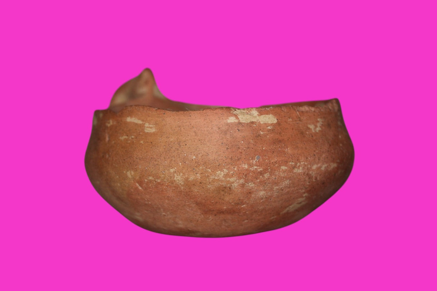 Time of Abraham Holy Land Artifact Ancient 4000 Year Old Cup  2000 BC COA J115