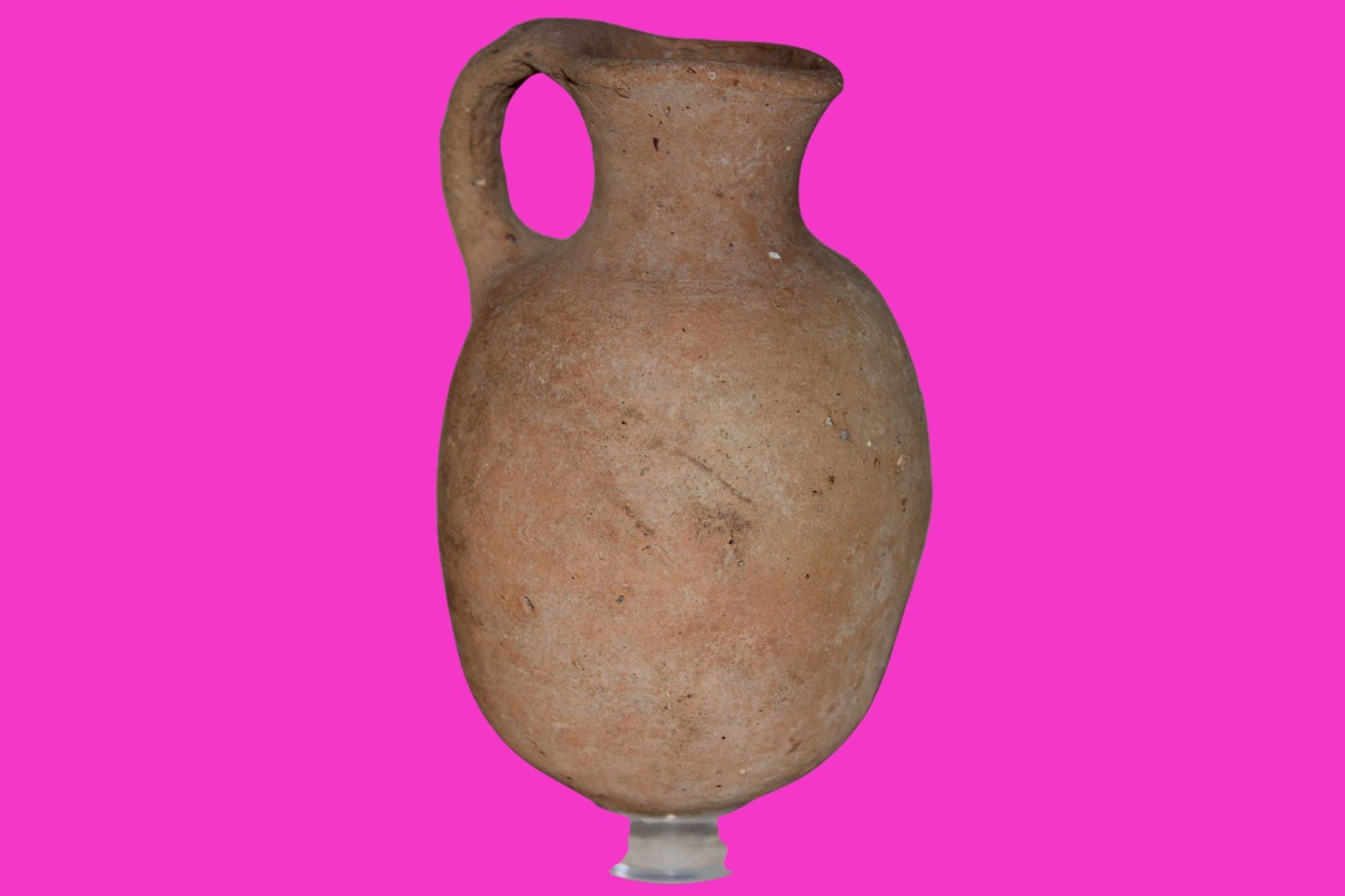 Ancient Holy Land Artifact King David Jug Land of Jesus Christ 1000 BC COA 13