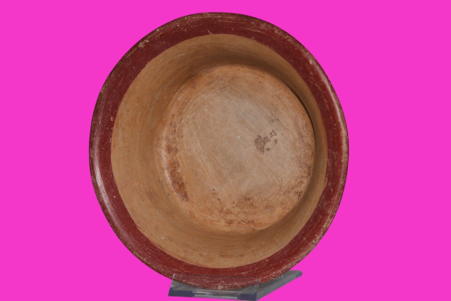 Pre Columbian Authentic Artifact Michoacan Bowl Mexico 400 to 100 BC COA J78