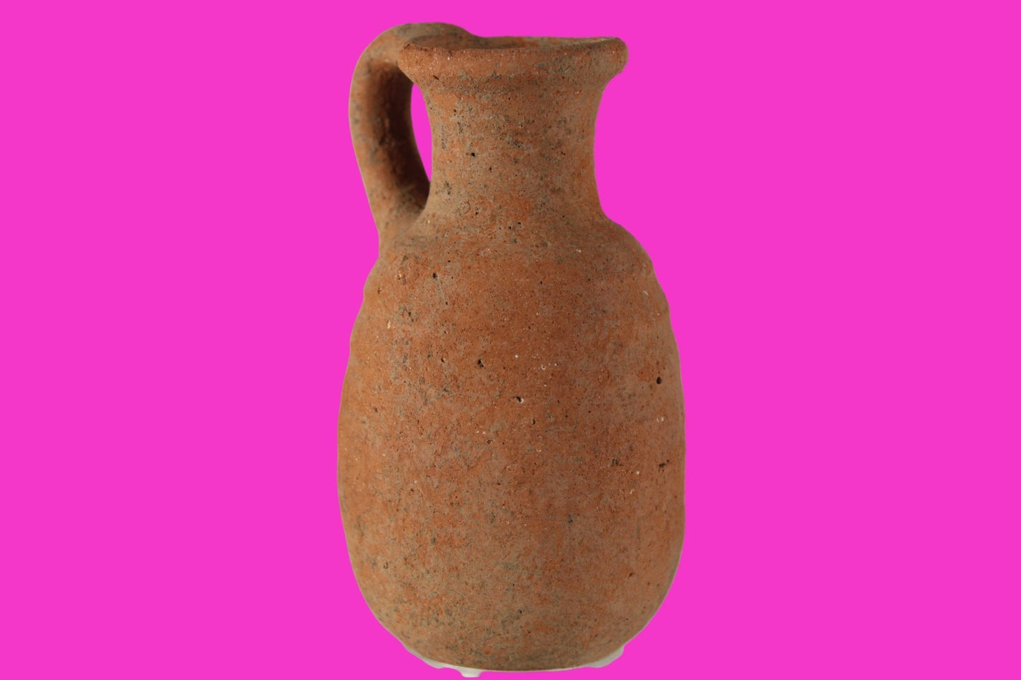 Time of Jesus Christ Ancient Holy Land Artifact Herodian Jug 50BC - 100AD COA 26