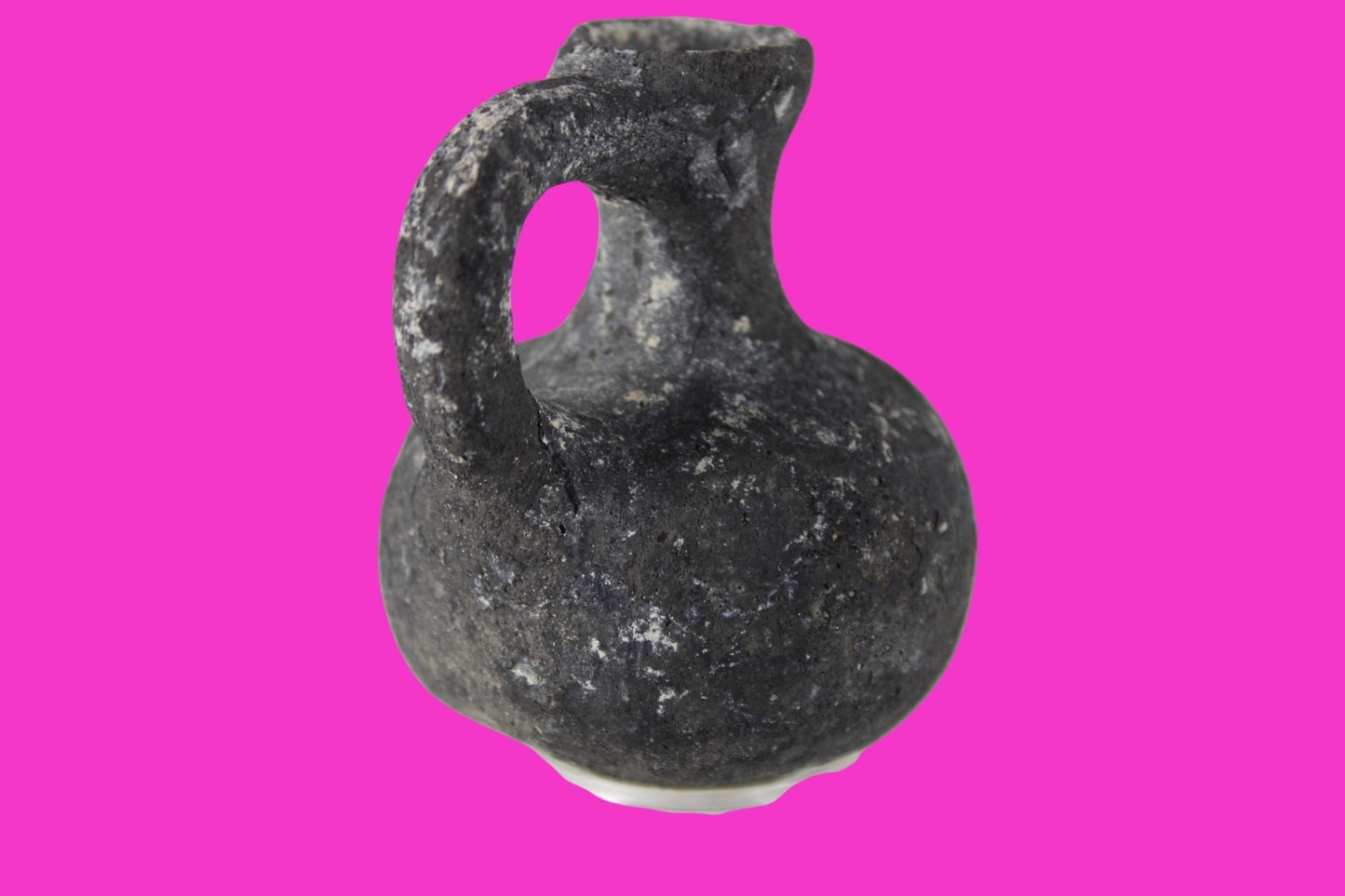 Time of King David Jugglet Ancient Holy Land Artifact Home of Jesus COA 39