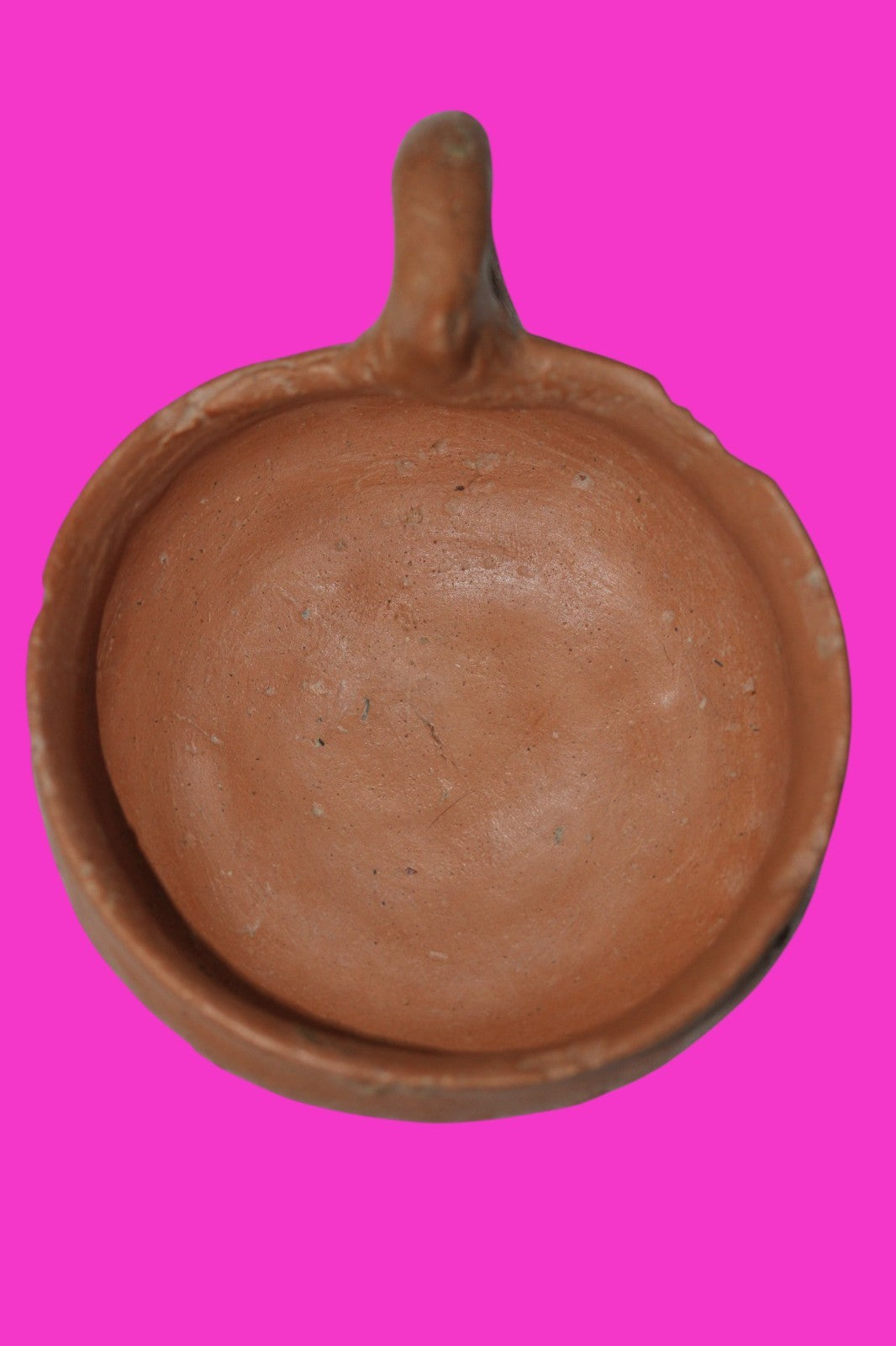 Time of Abraham Holy Land Artifact Ancient 4000 Year Old Cup 2000 BC COA J114