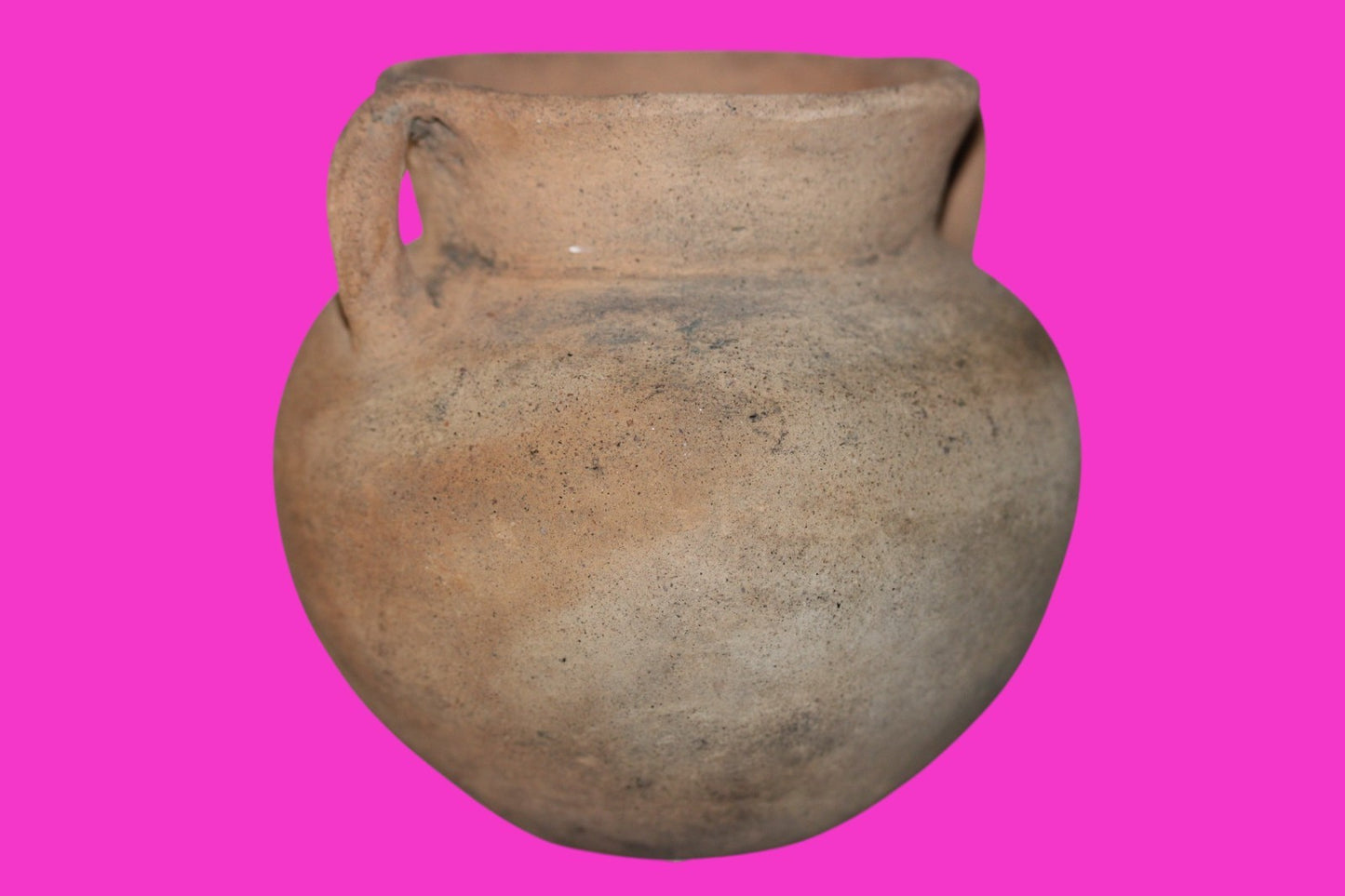 Pre Columbian Artifact Authentic Olla Atlantic Watershed Costa Rica COA J90