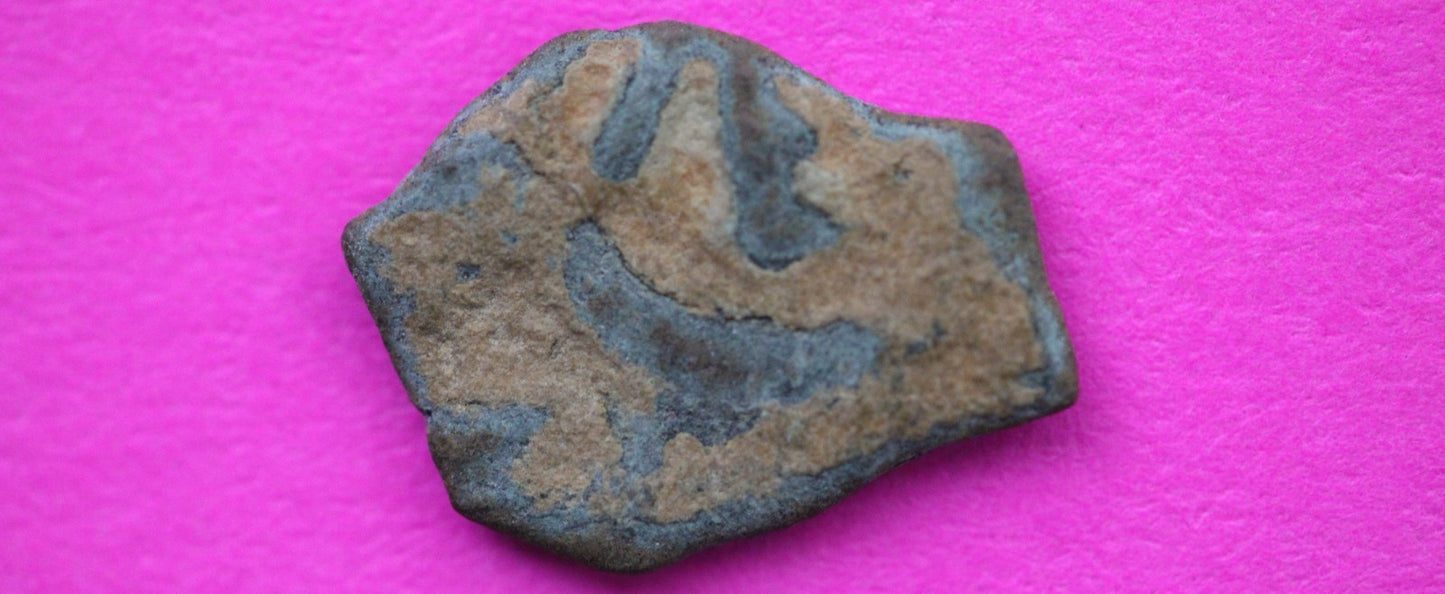 Widows Mite Coin Holy Land Artifact Free Display Frame Jesus Christ Lifetime 158