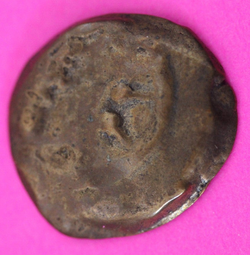 Widows Mite Coin Holy Land Artifact Jesus Christ Lifetime Free Display Frame 002