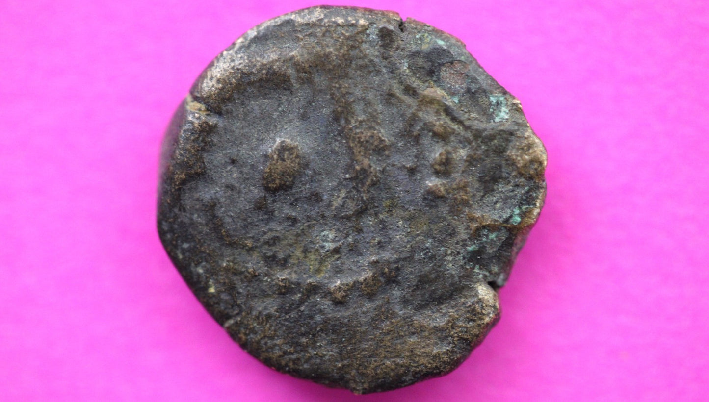 Widows Mite Coin Holy Land Artifact Free Display Frame Jesus Christ Lifetime 148