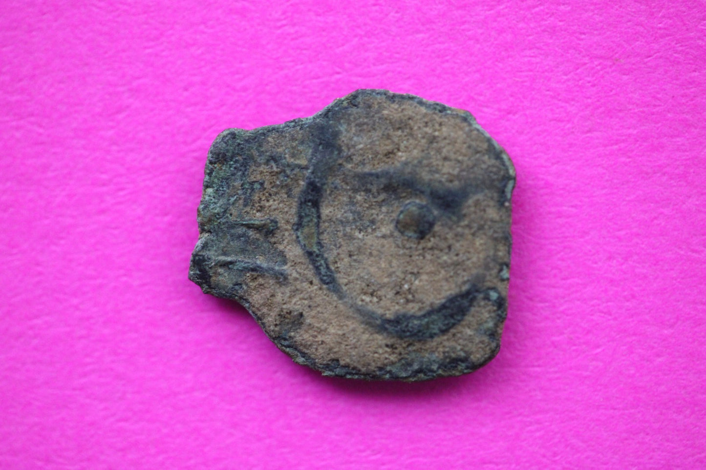 Widows Mite Coin Holy Land Artifact Free Display Frame Jesus Christ Lifetime 175