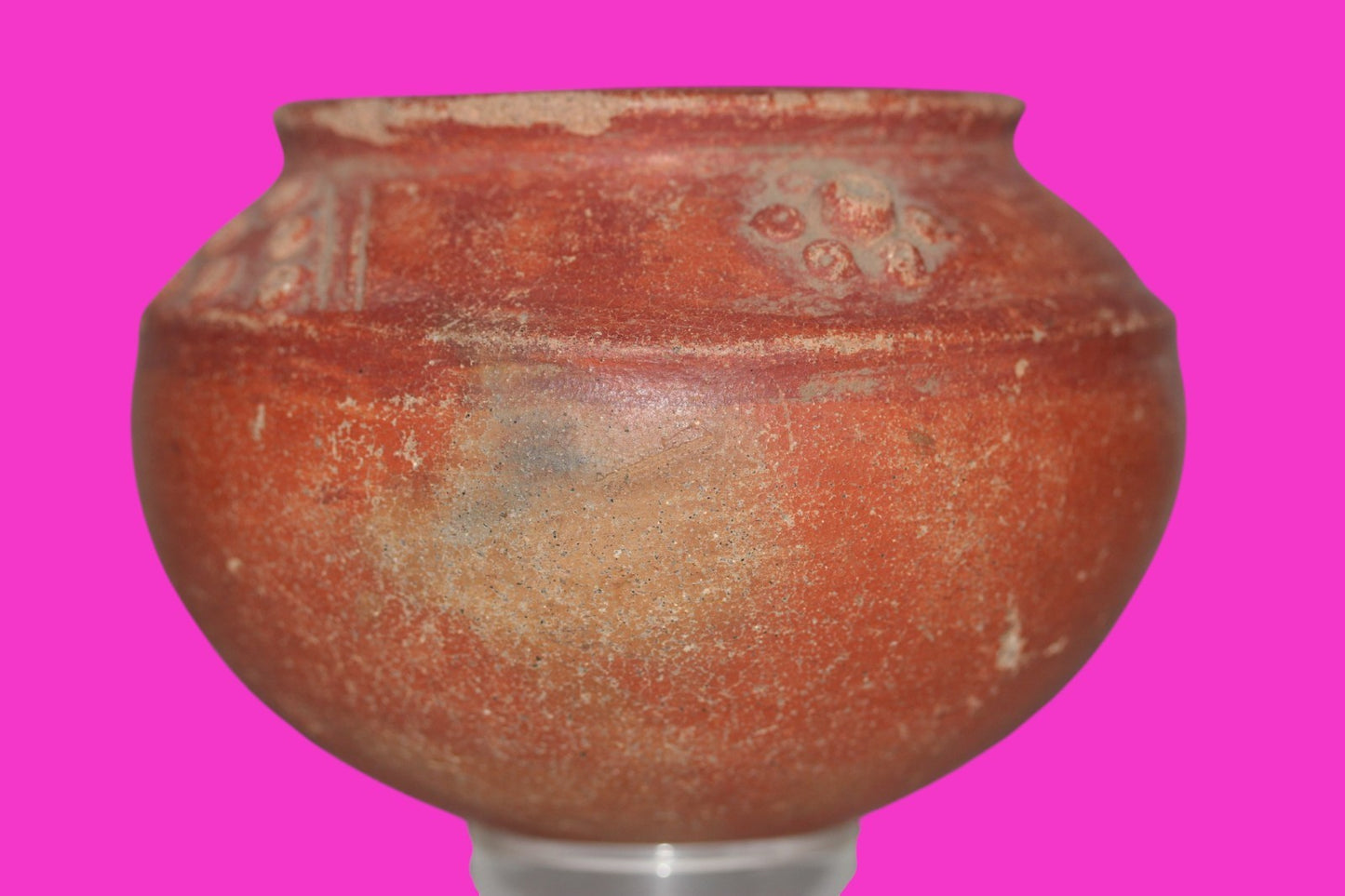 Pre Columbian Real Authentic Artifact Bowl Atlantic Watershed Costa Rica COA J83