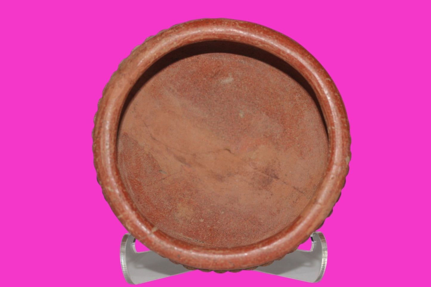 Pre Columbian Real Authentic Artifact Bowl Atlantic Watershed Costa Rica COA J18