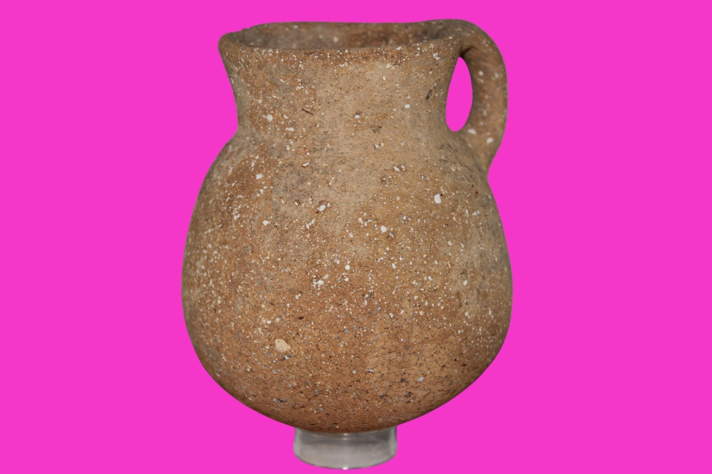 Ancient Holy Land Artifact King David Jug Land of Jesus Christ 1000 BC COA 21
