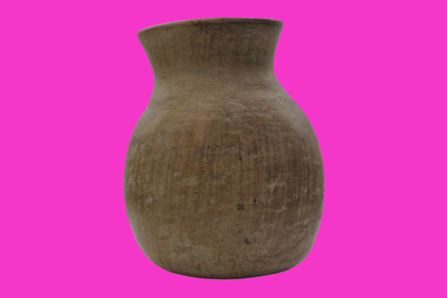 Authentic Pre Columbian Artifact Small Olla Colima Mexico 200 BC-300 AD COA J61