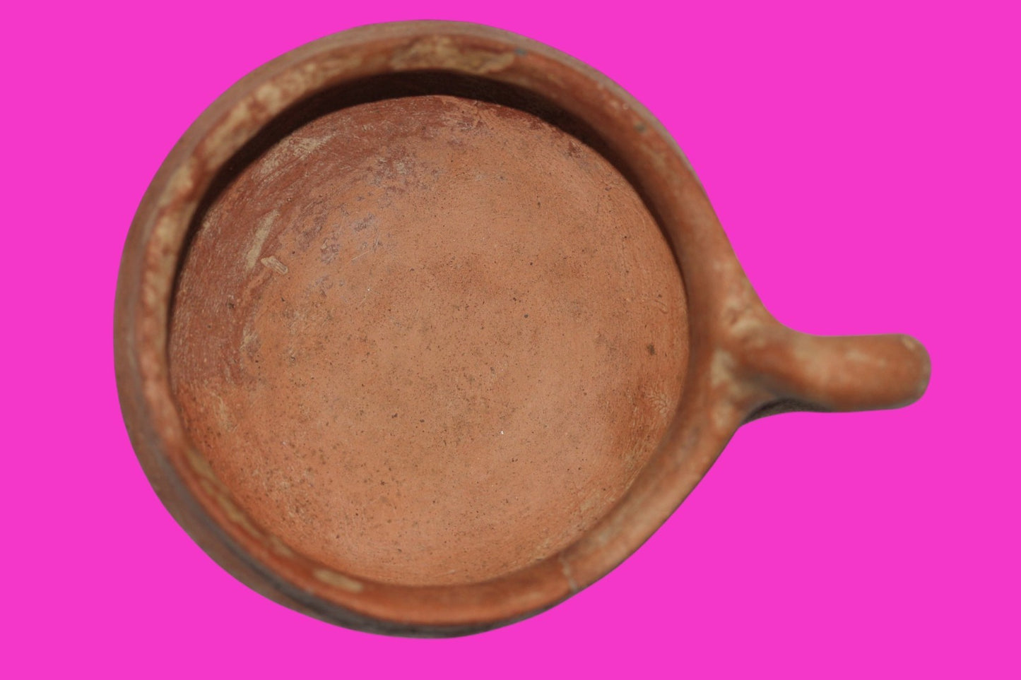 Time of Abraham Holy Land Artifact Ancient 4000 Year Old Cup  2000 BC COA J115