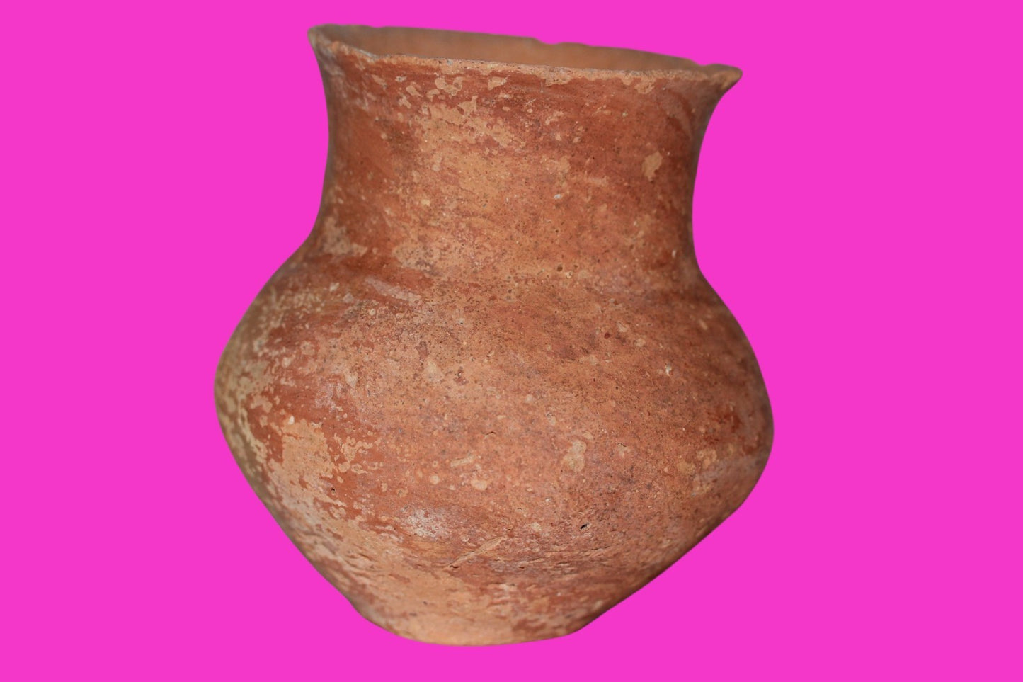 Ancient Holy Land Artifact From Time of Jesus Christ Bowl 100BC-200AD COA J130