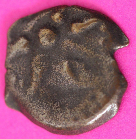 Authentic Jesus Christ Era Holy Land Widow's Mite Artifact 50 BC - 50 AD COA 011