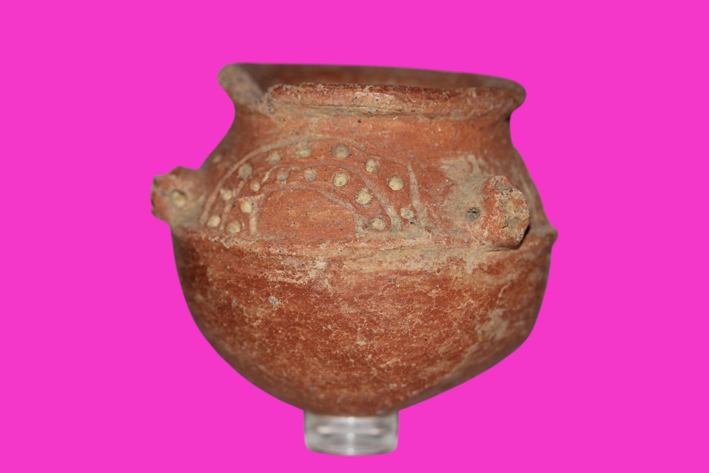 Pre Columbian Real Authentic Artifact Bowl Atlantic Watershed Costa Rica COA J84