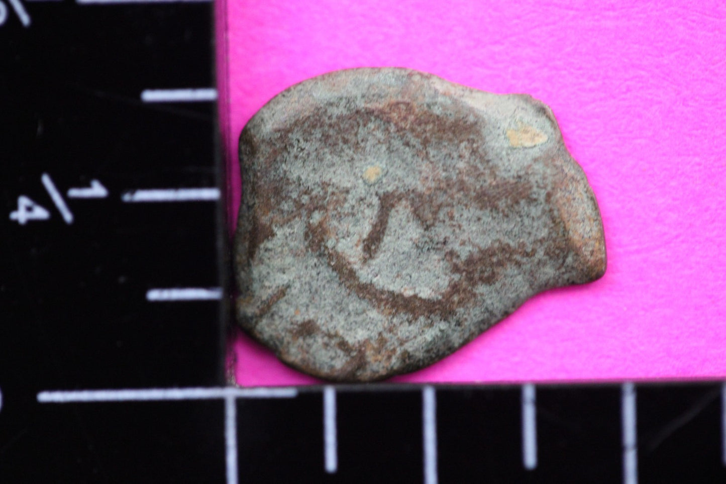 Widows Mite Coin Holy Land Artifact Free Display Frame Jesus Christ Lifetime 128