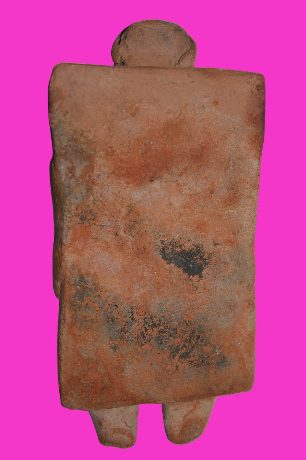 Pre Columbian Artifact Authentic Tomb Burial Figure Colima Mexico 100 BC COA 229