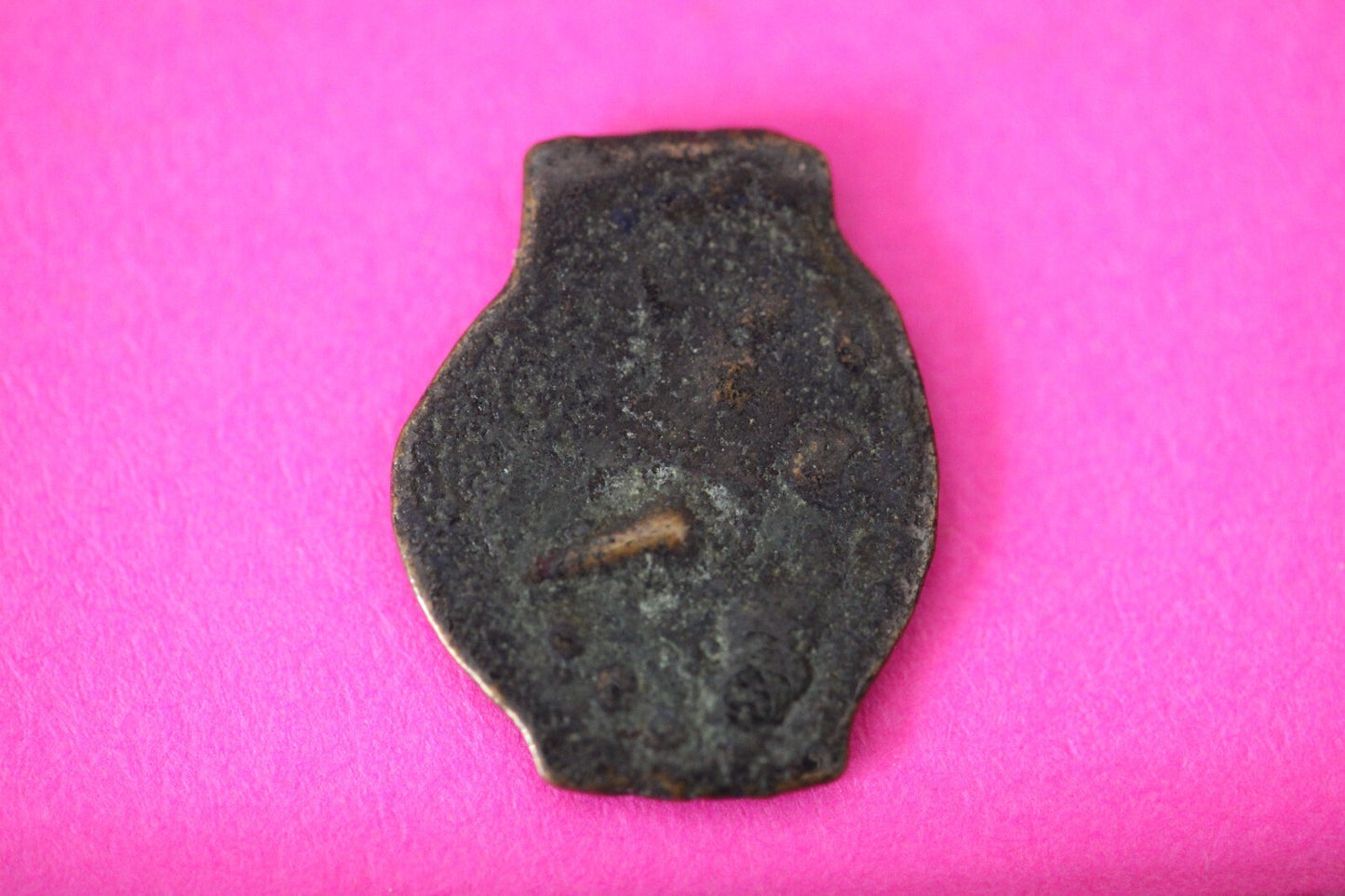 Authentic Jesus Christ Era Holy Land Widow's Mite Artifact 50 BC - 50 AD COA 030