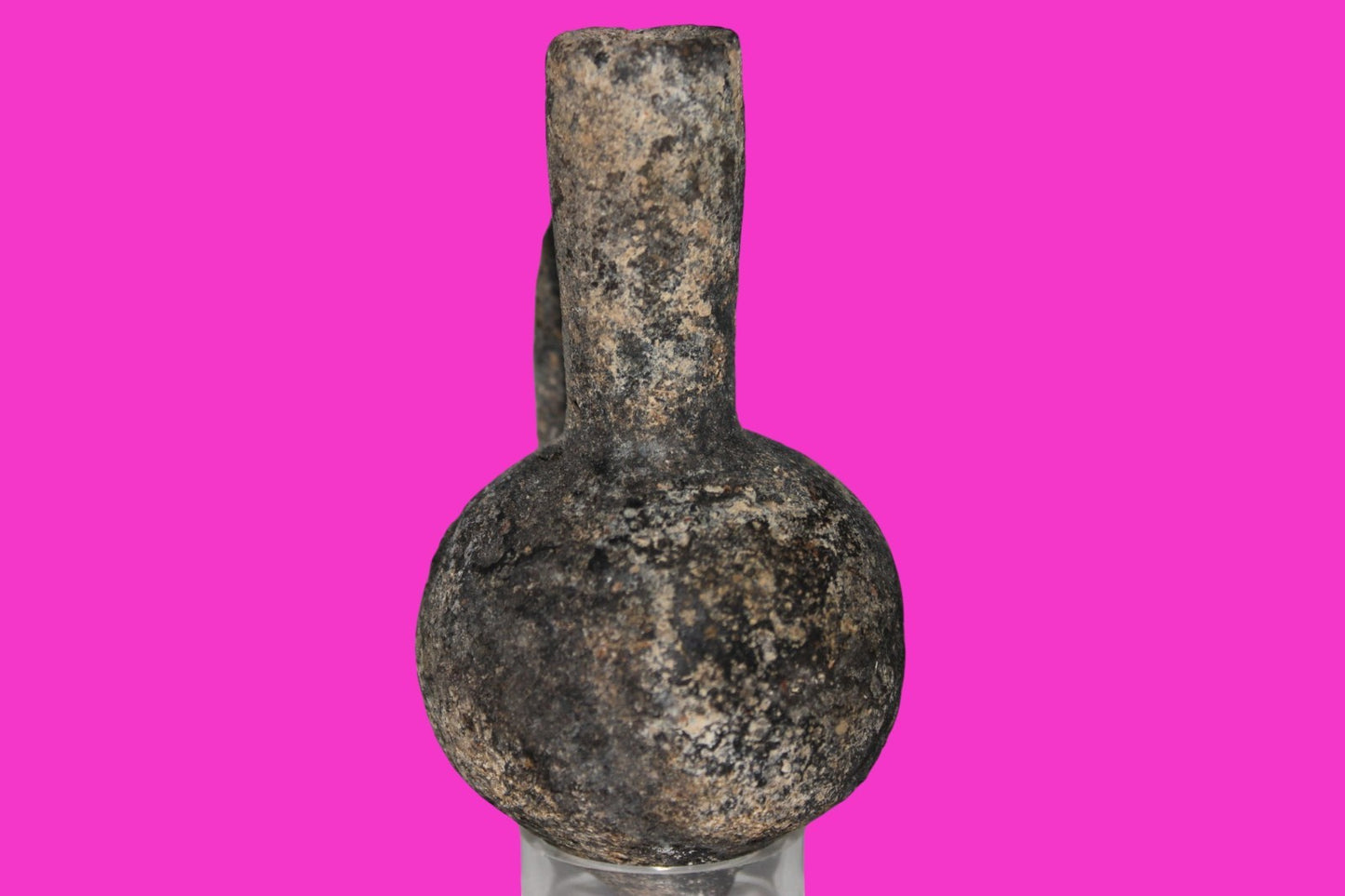 Ancient Holy Land Artifact King David Jugglet Land of Jesus Christ 1000 BC COA 5