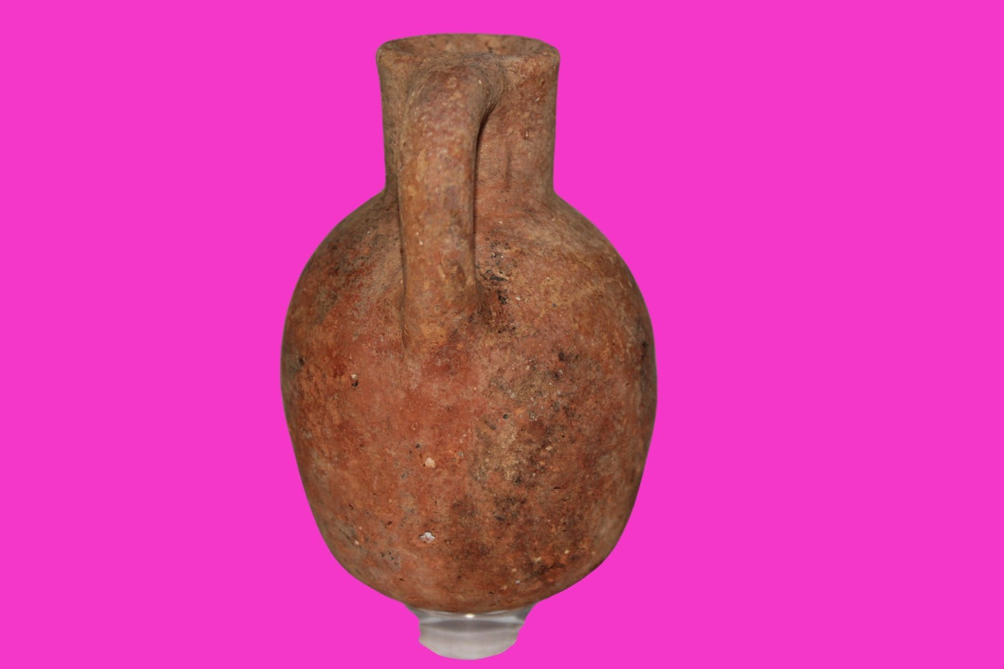 Ancient Holy Land Artifact King David Jug Land of Jesus Christ 1000 BC COA 12