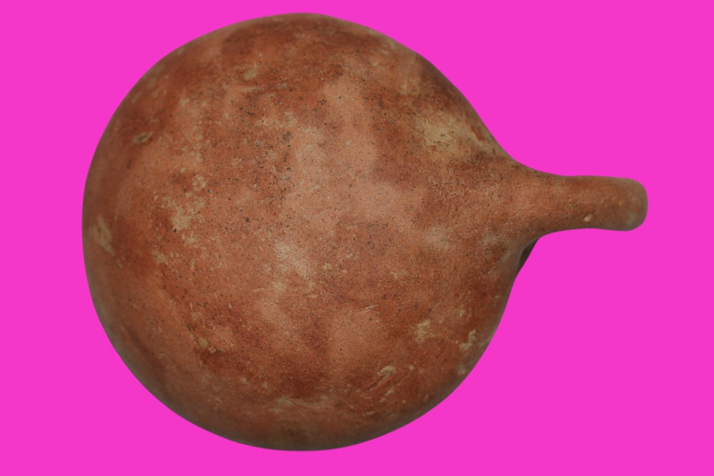 Time of Abraham Holy Land Artifact Ancient 4000 Year Old Cup  2000 BC COA J115