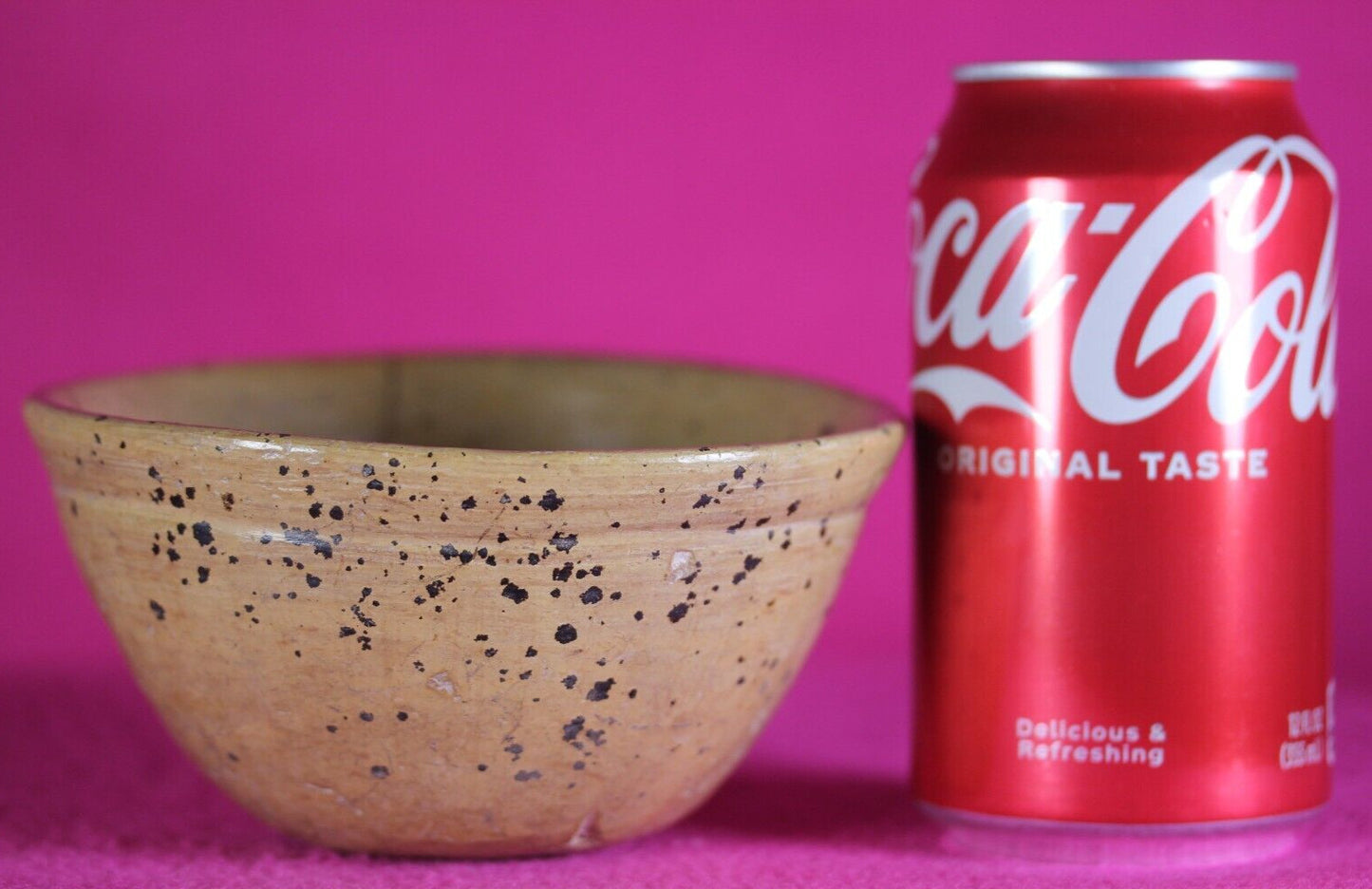 Pre Columbian Artifact Authentic Michoacan Bowl Mexico Ex Arte Primitivo T15