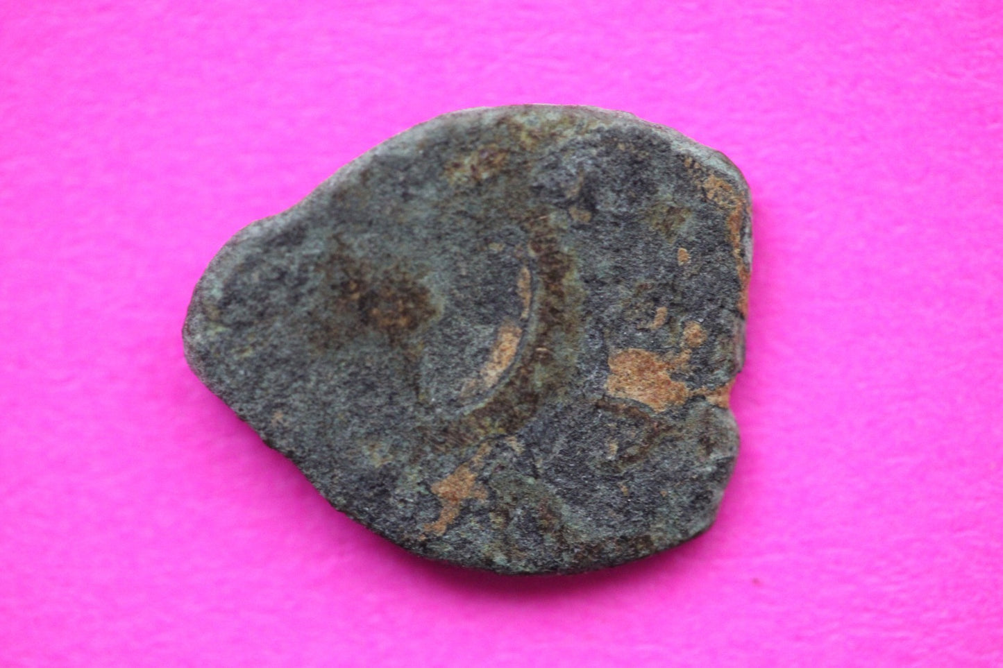 Widows Mite Coin Holy Land Artifact Free Display Frame Jesus Christ Lifetime 176