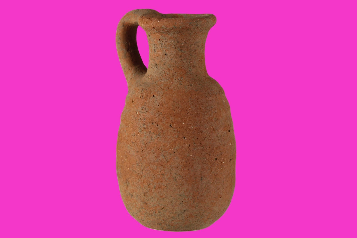 Time of Jesus Christ Ancient Holy Land Artifact Herodian Jug 50BC - 100AD COA 26